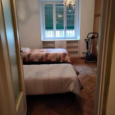 Ferienwohnung Casa - House Xavier Una Casa Famigliare , Dame Entra Solo Chi A Un Bel Cuore , Non'E Il L'Intero Alloggio Solo Stanze E Bagno Turin Exterior foto