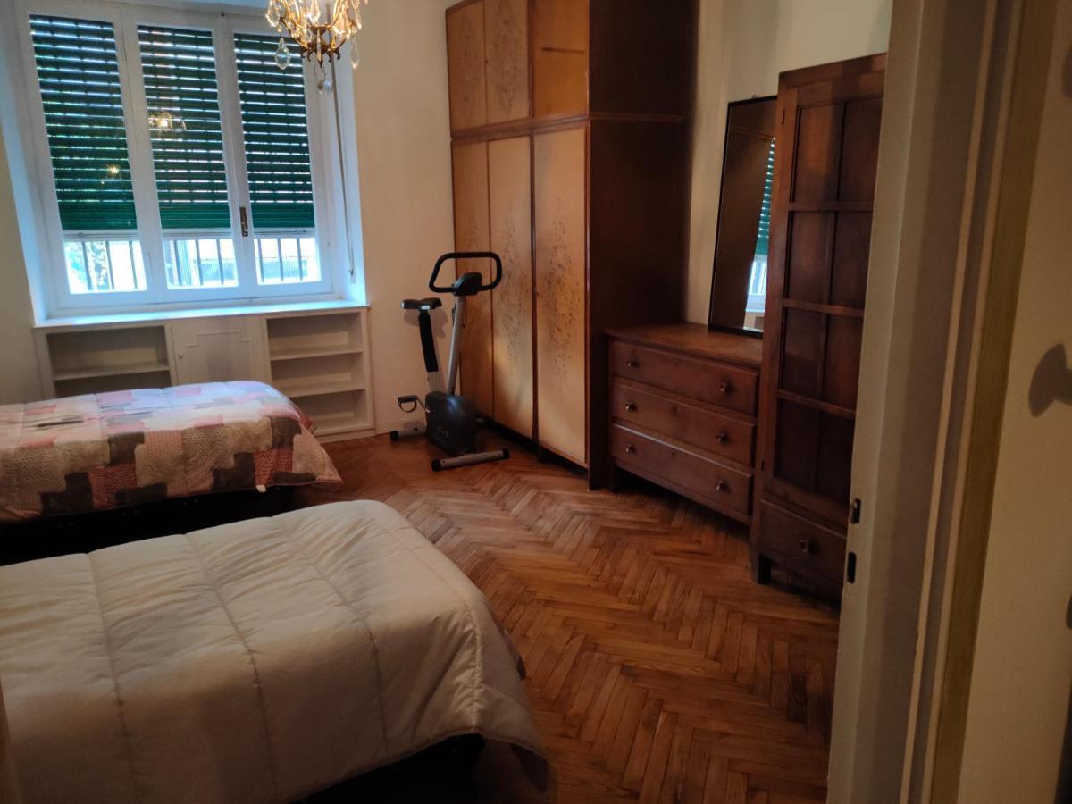 Ferienwohnung Casa - House Xavier Una Casa Famigliare , Dame Entra Solo Chi A Un Bel Cuore , Non'E Il L'Intero Alloggio Solo Stanze E Bagno Turin Exterior foto