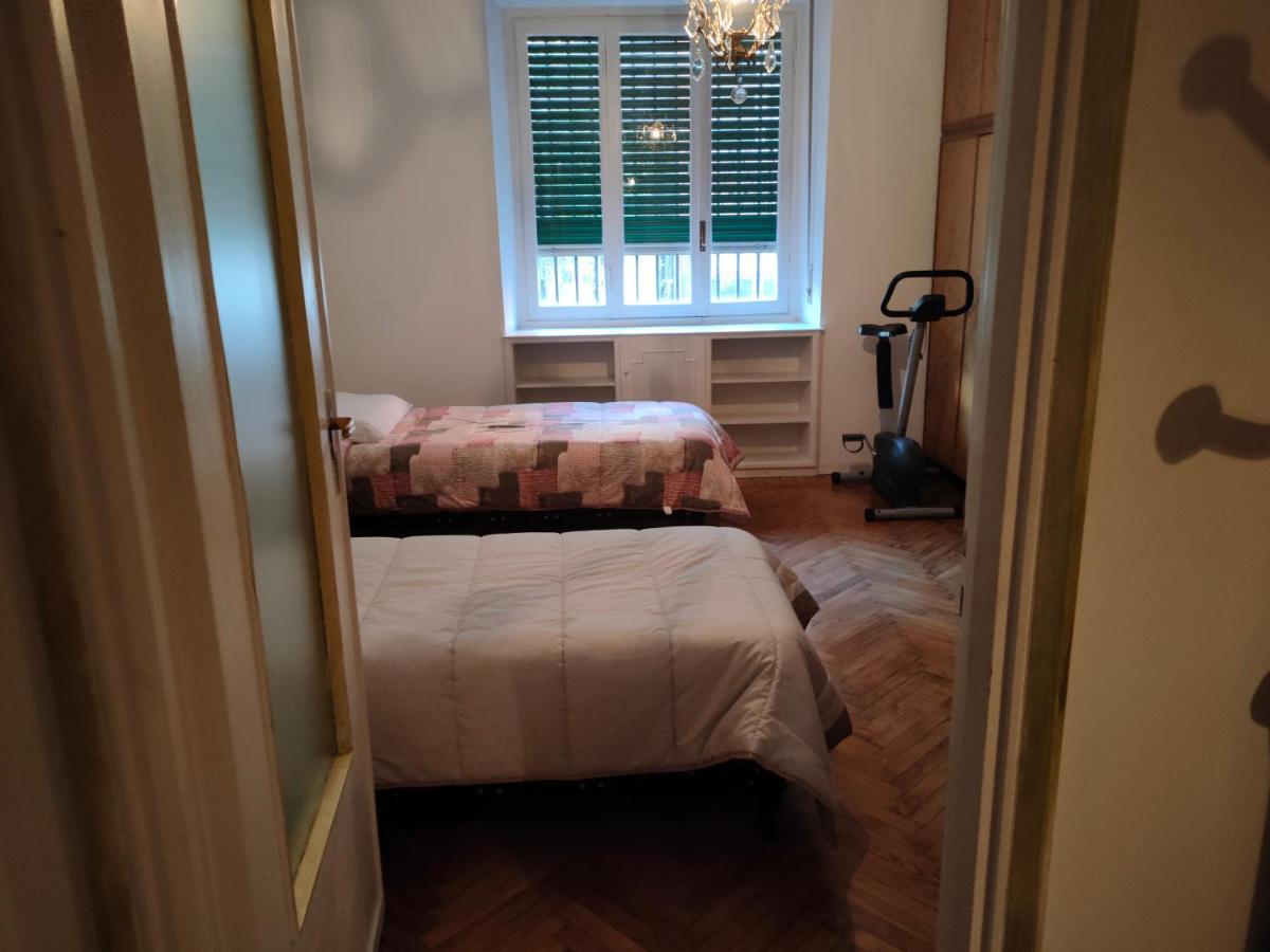 Ferienwohnung Casa - House Xavier Una Casa Famigliare , Dame Entra Solo Chi A Un Bel Cuore , Non'E Il L'Intero Alloggio Solo Stanze E Bagno Turin Exterior foto